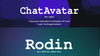 ChatAvatar & Rodin: Realistische 3D-Gesichts-Assets erstellen